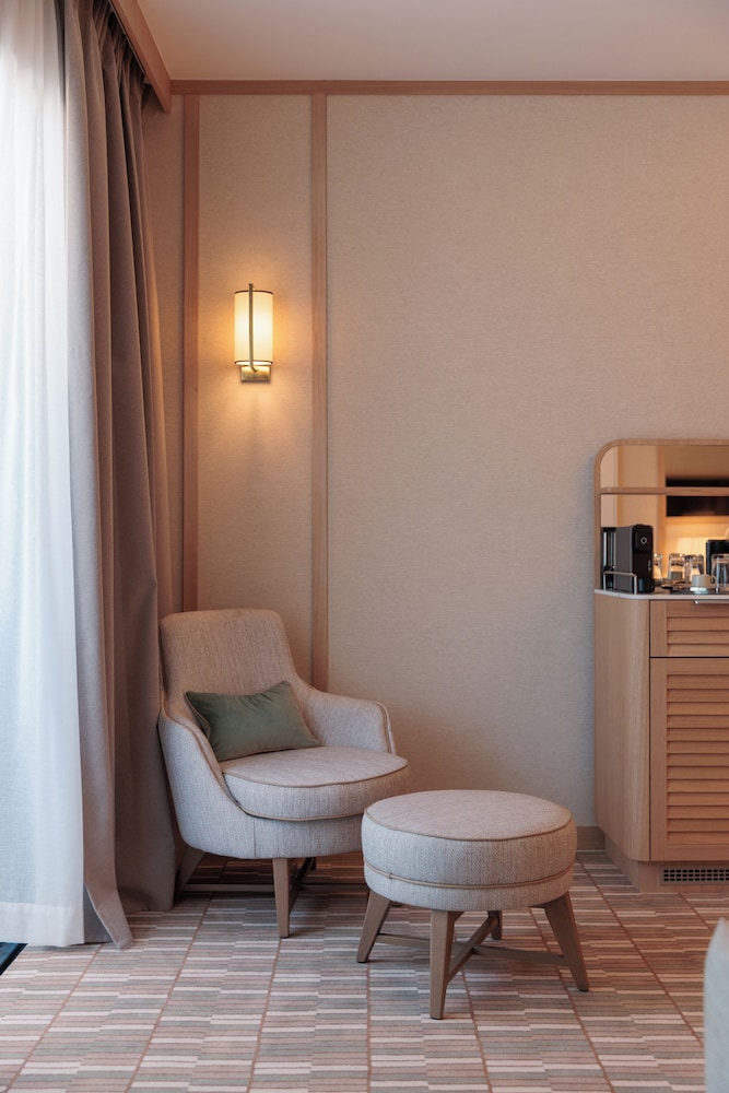 Deluxe Room, 2 Twin Beds