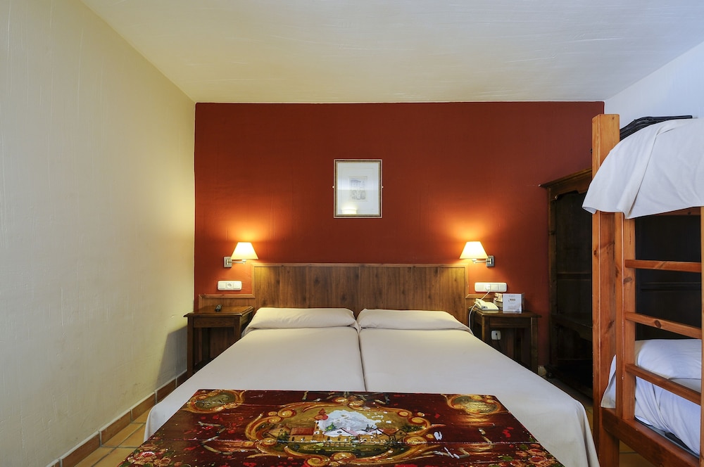 Habitación Cuádruple (para 4 adultos)