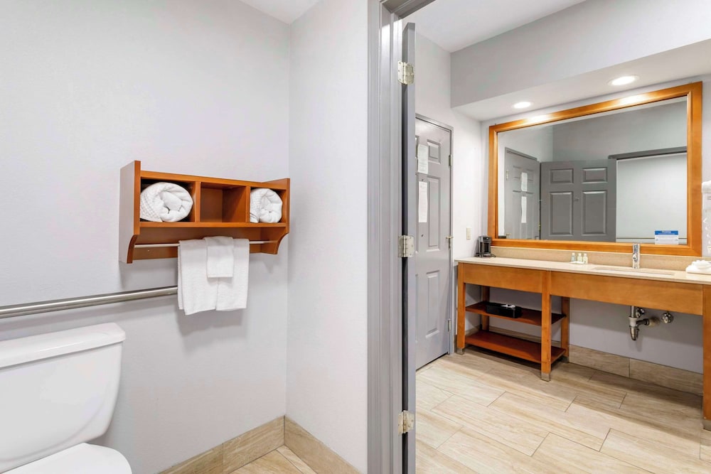 Standard Room, 1 King Bed, Non Smoking - Photo 8