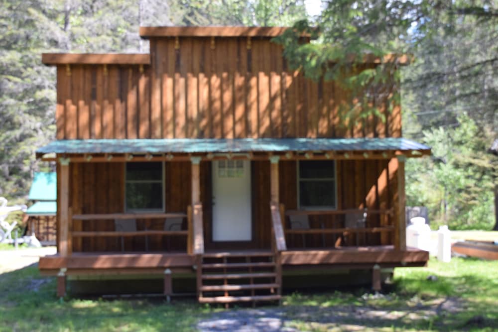Old West Cabin photo 3