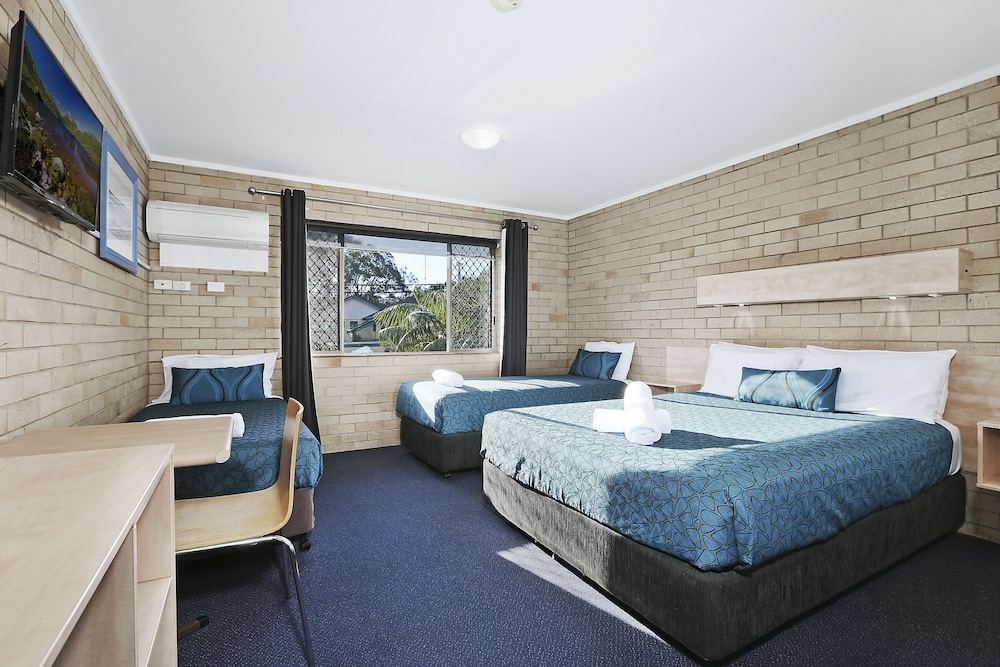 Standard Suite, 1 Bedroom, Non Smoking (Twin Motel Room) photo 1