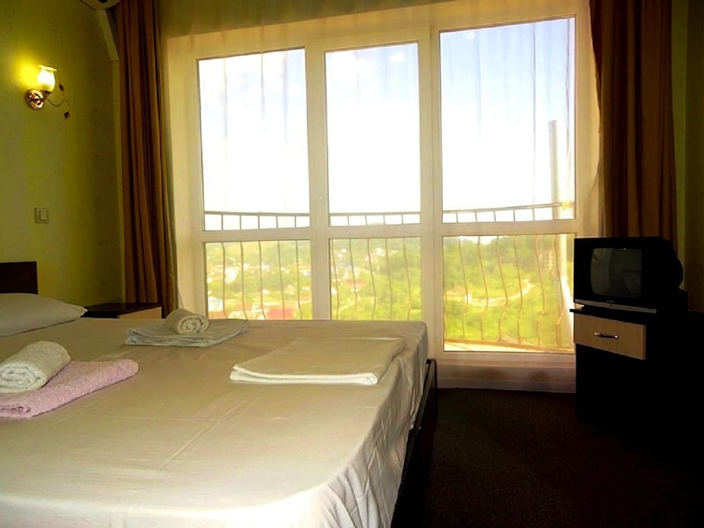 Standard Double Room, 1 Bedroom, Sea View photo 1