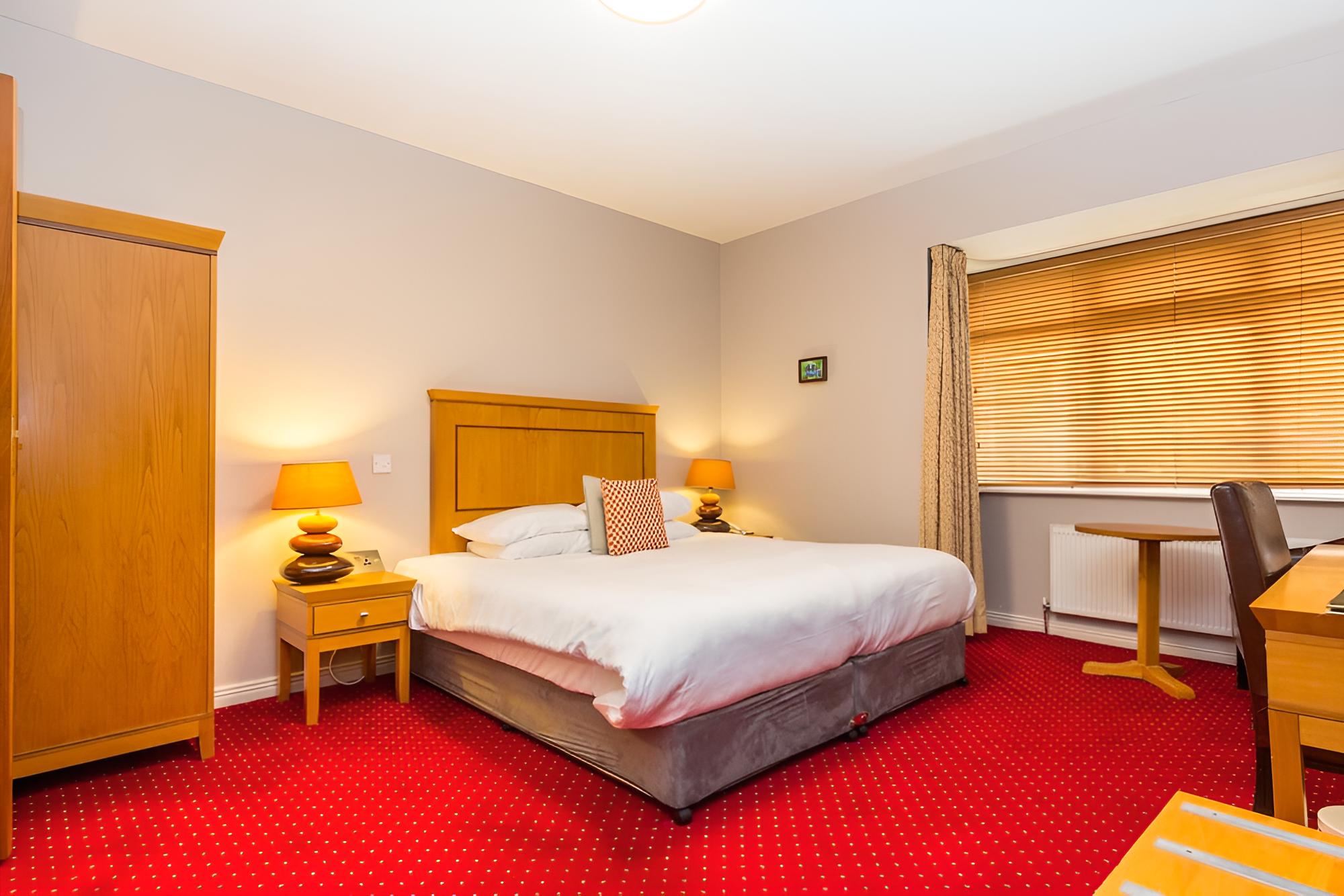 Luxury Double Room, Courtyard View photo 2