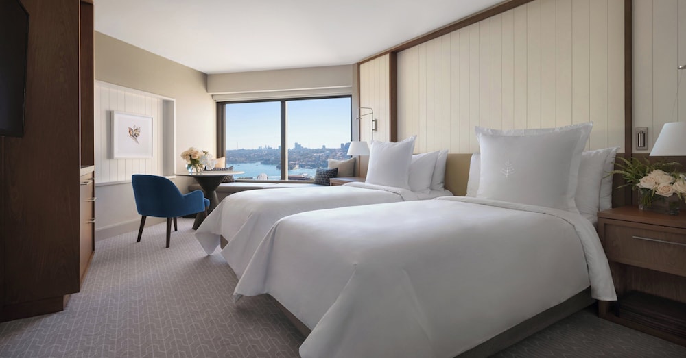 Harbour Deluxe with One Twin Bed and 2 Adults Occupancy (Non Smoking)