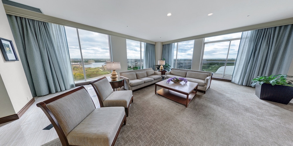 Executive Room, 2 Double Beds, Executive Level - Photo 3