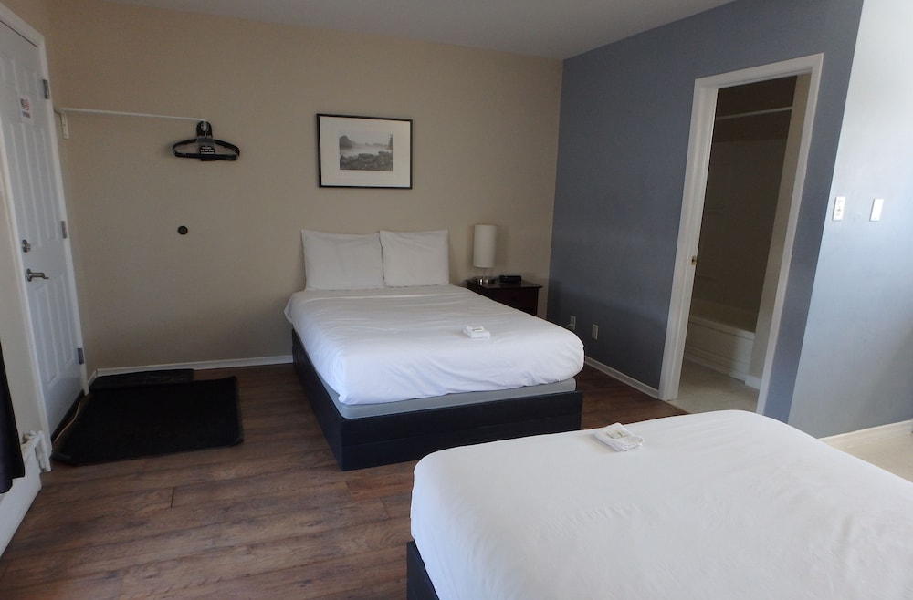 Standard Room, 2 Double Beds photo 3