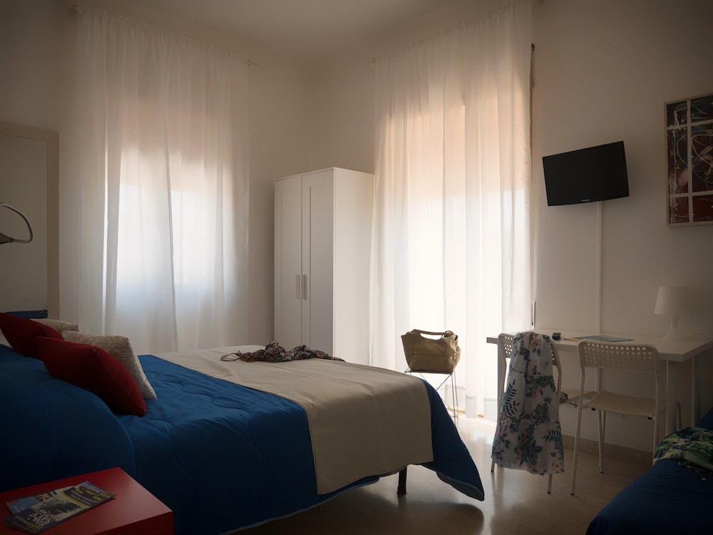 Double Room, Balcony, Garden View photo 3