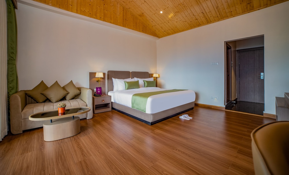 Premium Room, Valley View