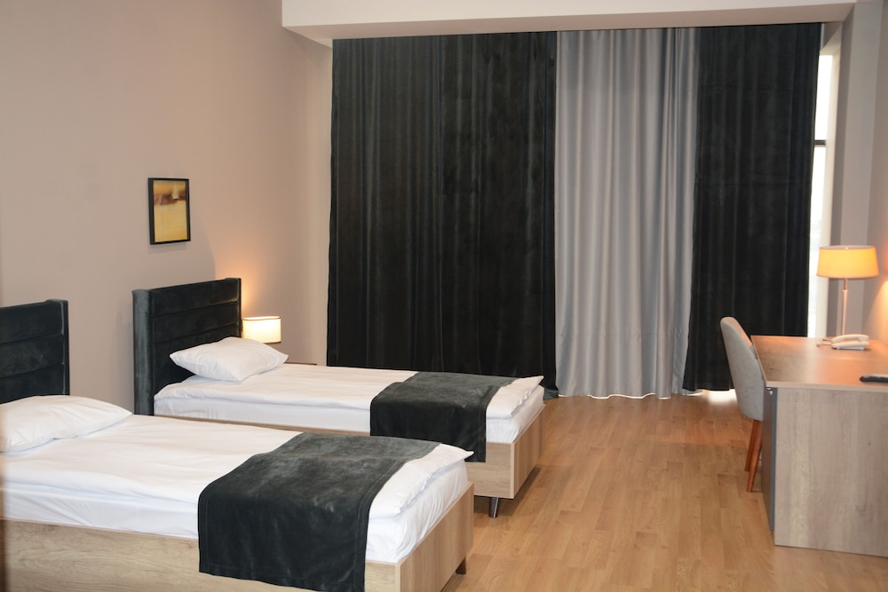 Standard Twin Room, City View photo 1