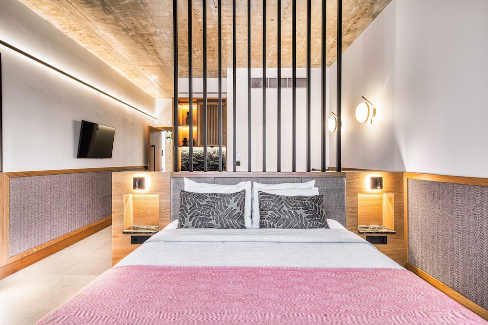 Junior Suite Terrace Garden view