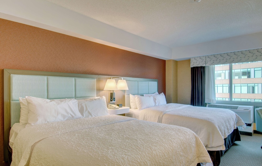 Room, 2 Double Beds, Accessible, Bathtub