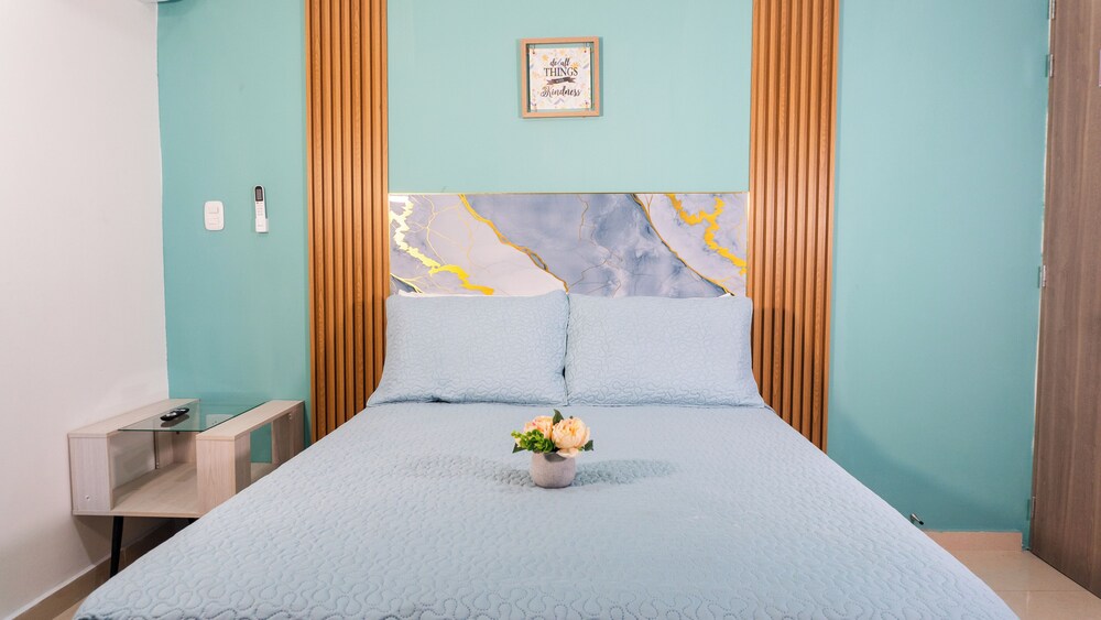 Triple Room, City View