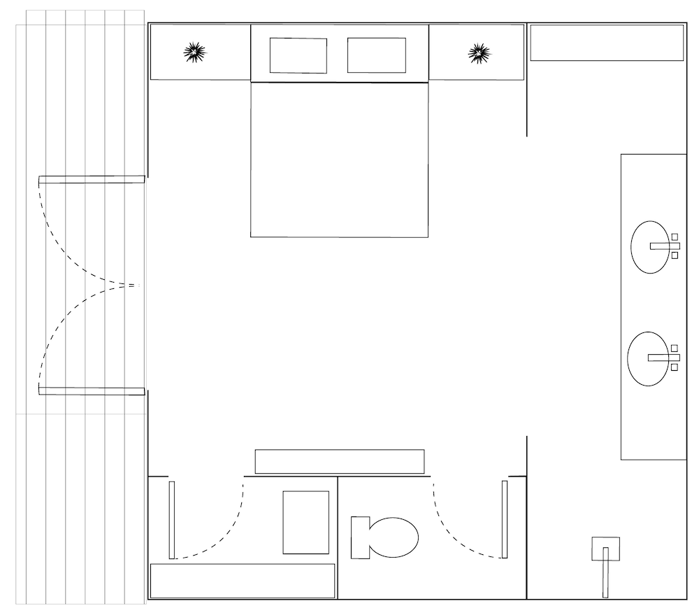 Junior Suite, Pool View, Ground Floor photo 2