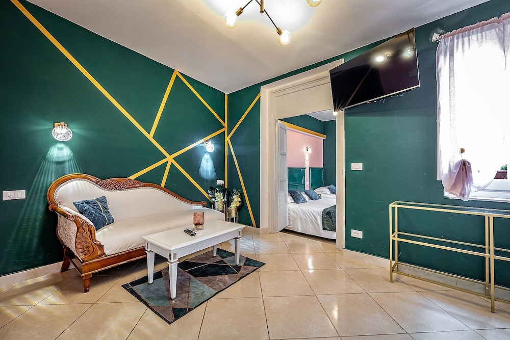 Junior Suite, 2 Bedrooms, Terrace photo 3