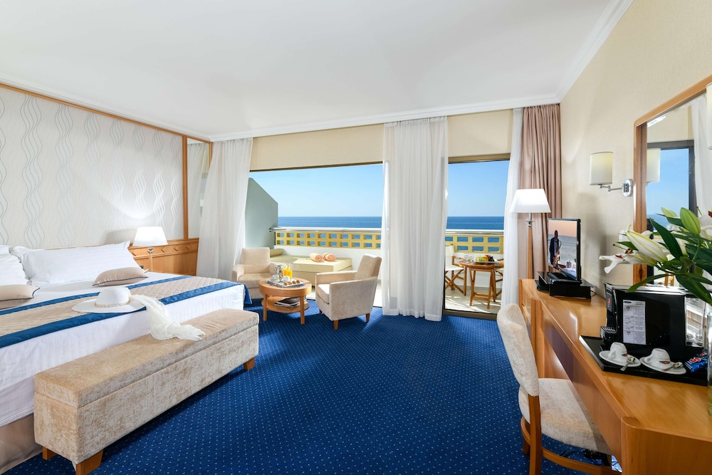 Junior Suite, Sea View photo 2