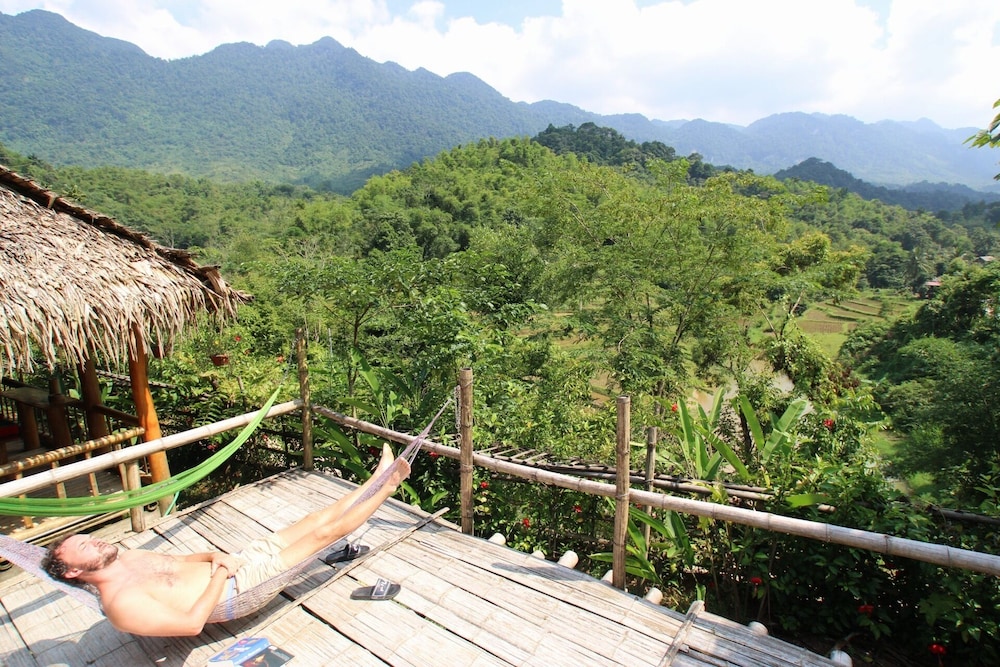 Family Bungalow, 1 Bedroom, Balcony, Mountain View ( 102 ) photo 3