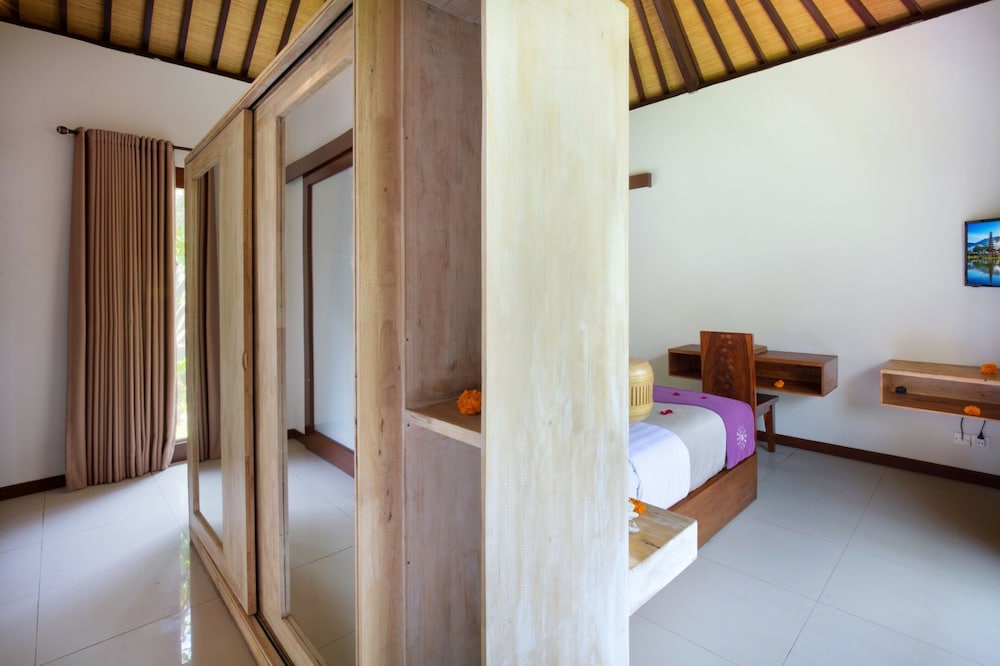 One Bedroom Private Pool Villa With Forest View photo 3