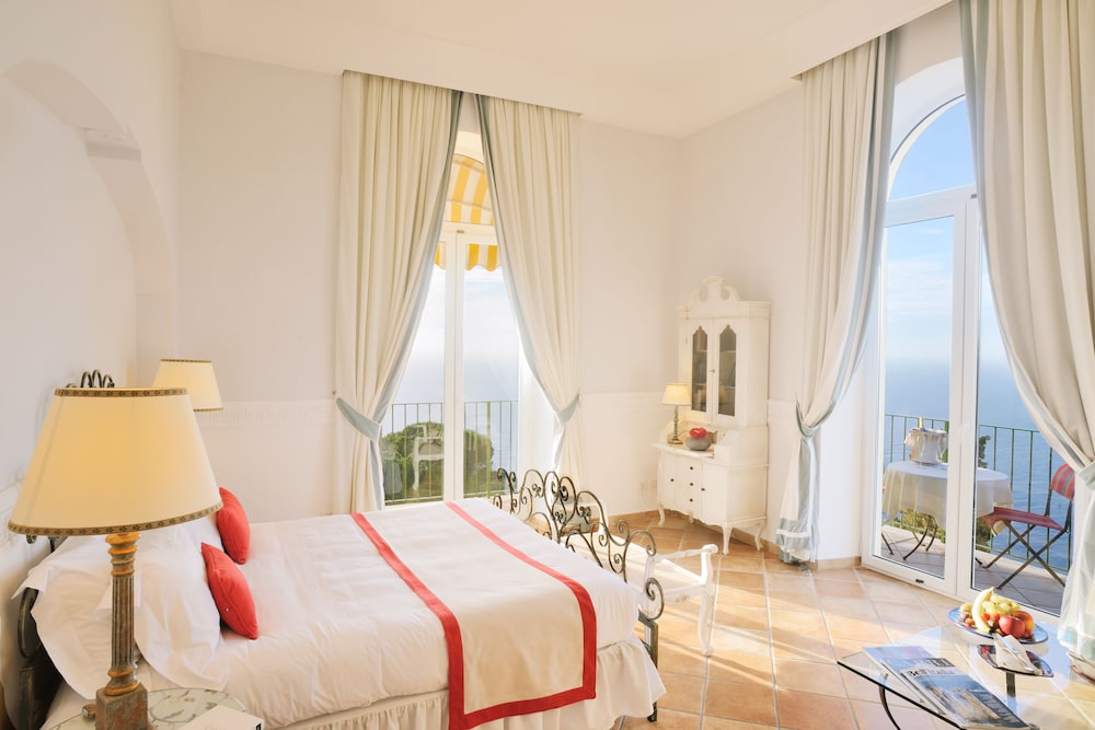 Junior Suite, Terrace, Sea View (Premium)