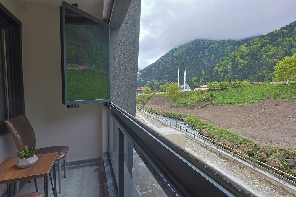 Deluxe Room, Balcony, Mountain View photo 3