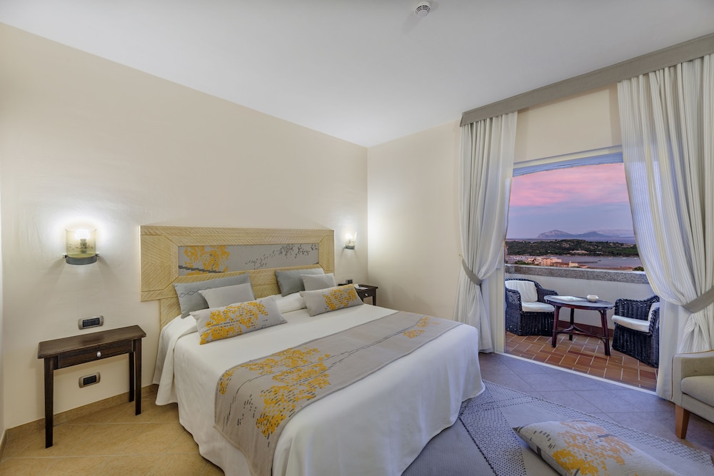 Superior Double Room, Sea View