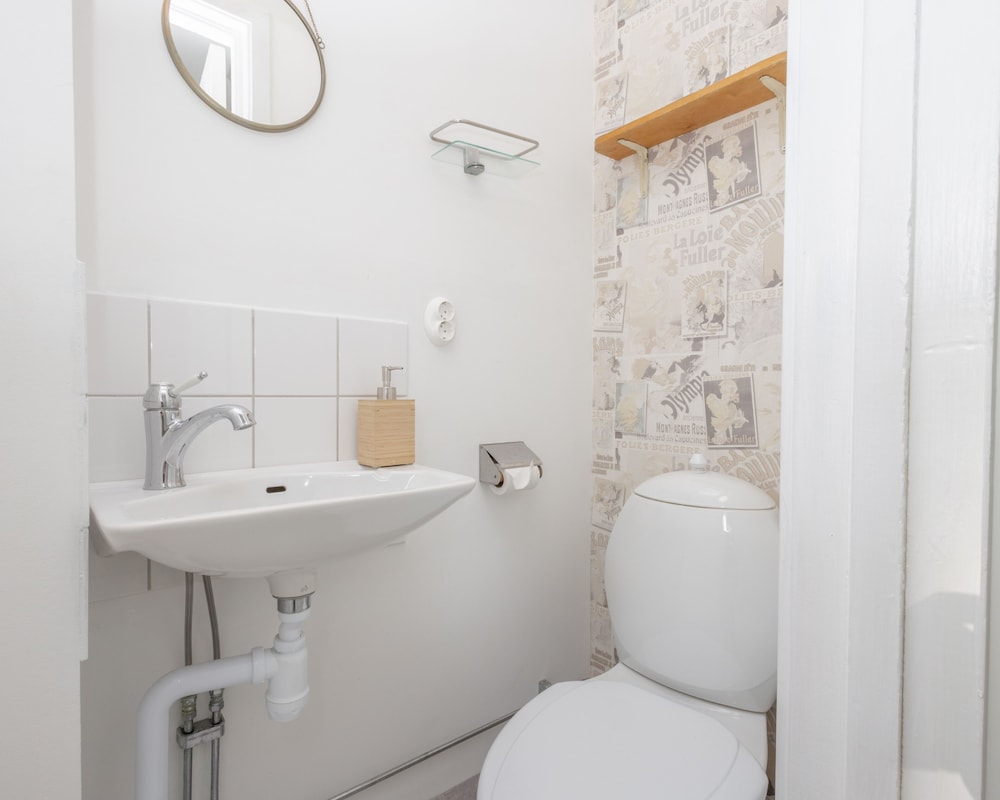 Double Room, Shared Bathroom, Ocean View photo 3