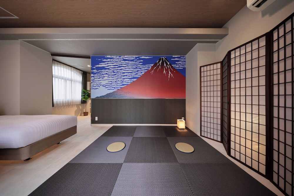 Japanese-style Suite, Non Smoking