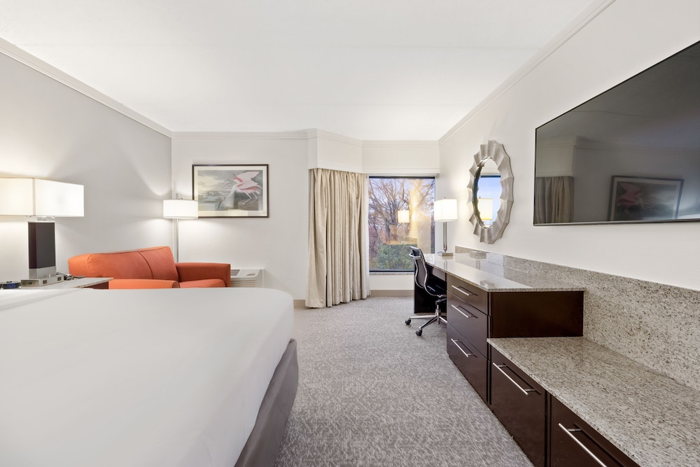 Room, 1 King Bed, Accessible (Hearing Accessible) - Photo 4
