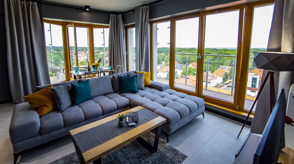 Panoramic Apartment, 1 Bedroom, Sea View photo 2