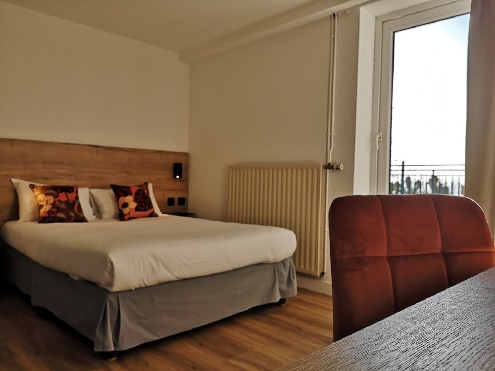 Classic Double Room, Terrace