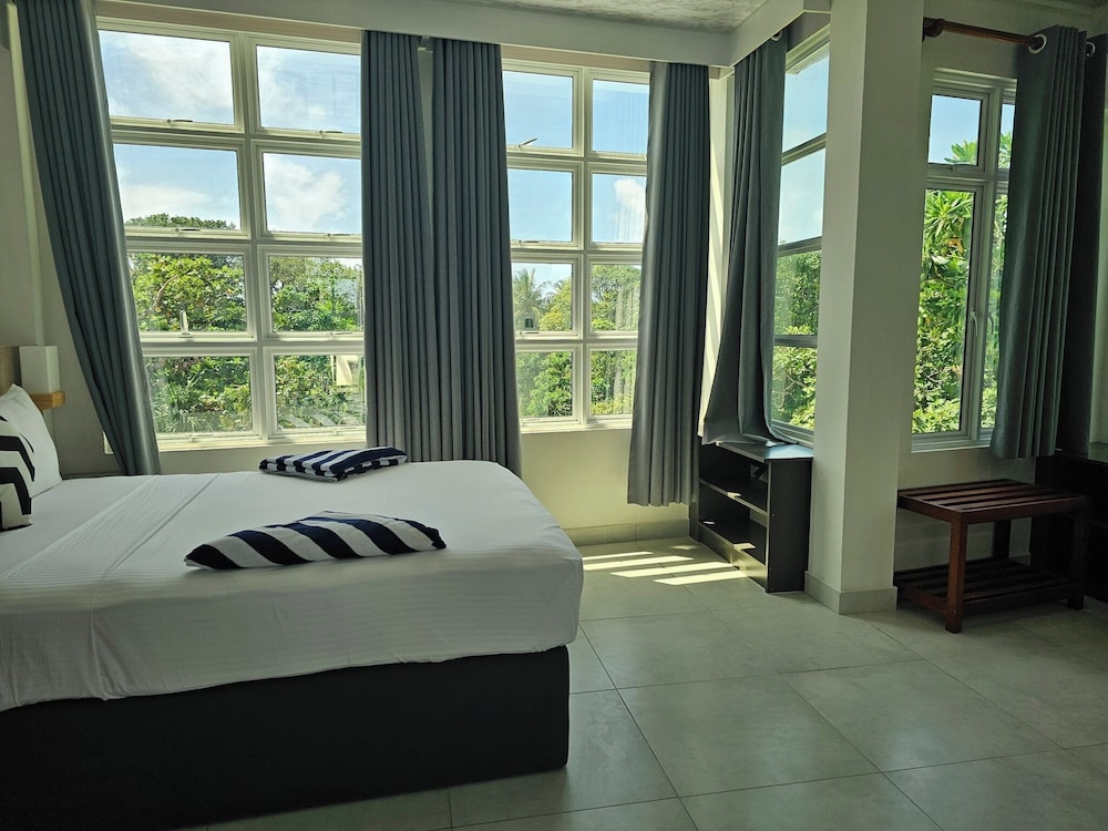 Family Triple Room, Garden View