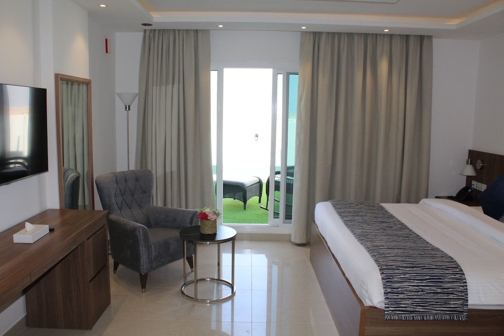 Premier Double Room