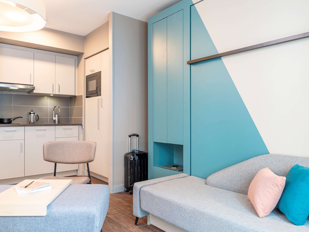 Studio, 1 Double Bed - Photo 5