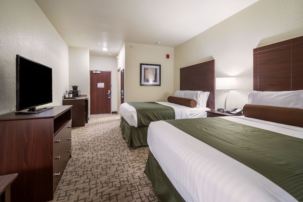 Room, 2 Queen Beds, Accessible, Non Smoking photo 3
