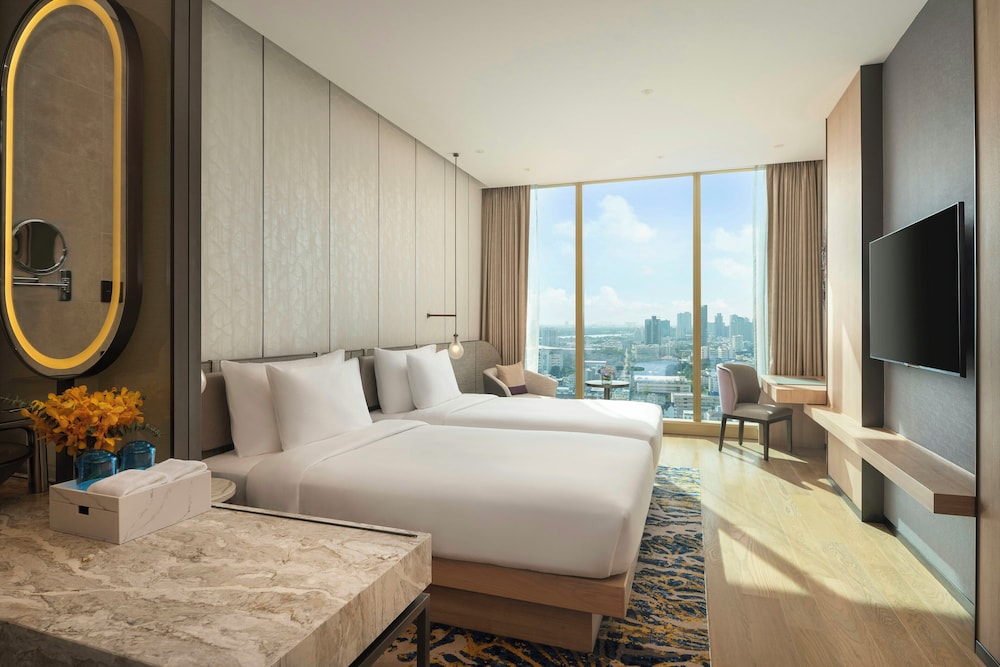 Deluxe Room, 2 Twin Beds
