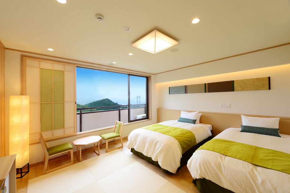 Comfort Triple Room, Non Smoking, Ocean View (Dinner Buffet, for 3 people) photo 2
