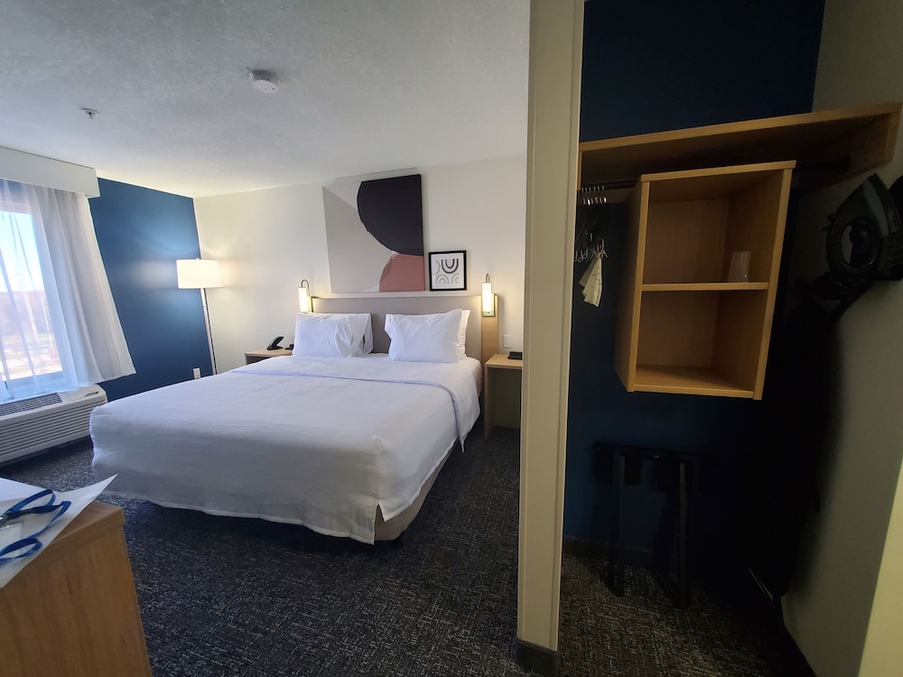 Room, 1 King Bed, Accessible (Roll-In Shower) photo 1
