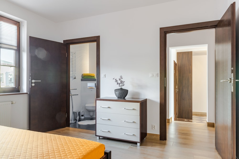 Deluxe Apartment, 2 Bedrooms, Terrace (Bulwar Premium) photo 1