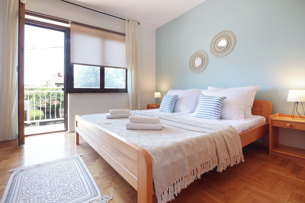 Comfort Apartment, Balcony