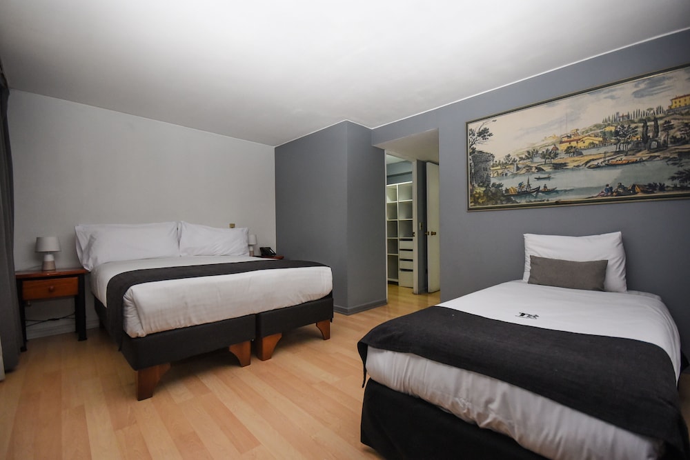 Family Apartment, Multiple Beds