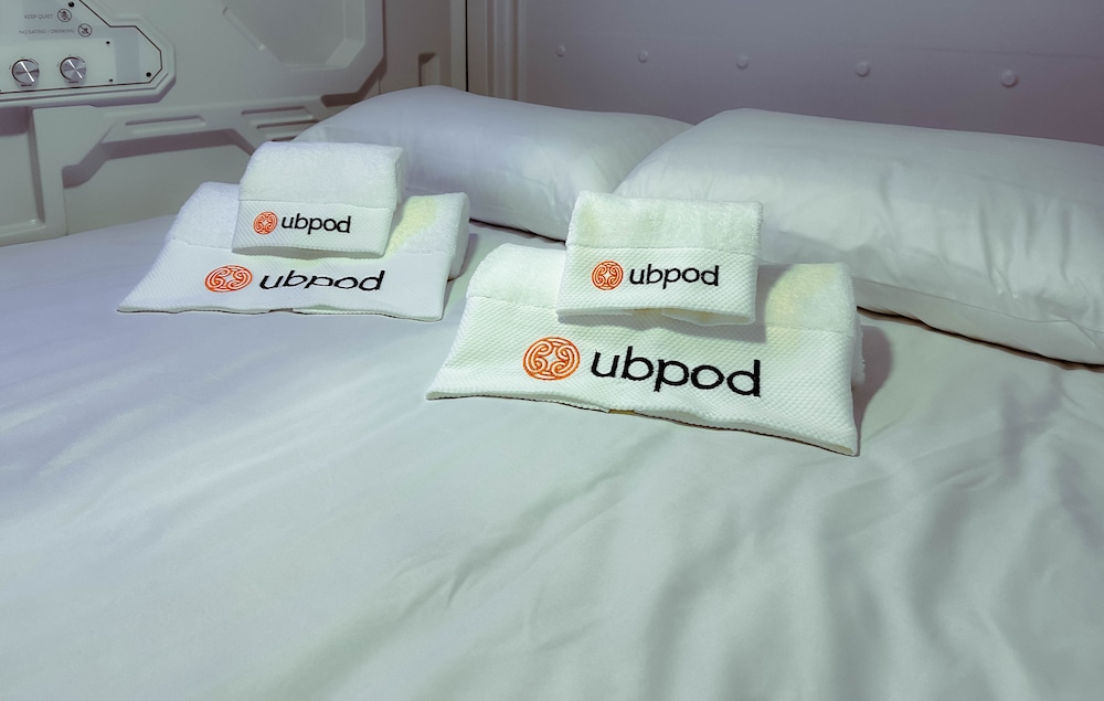 Capsule Bed 2 people photo 3