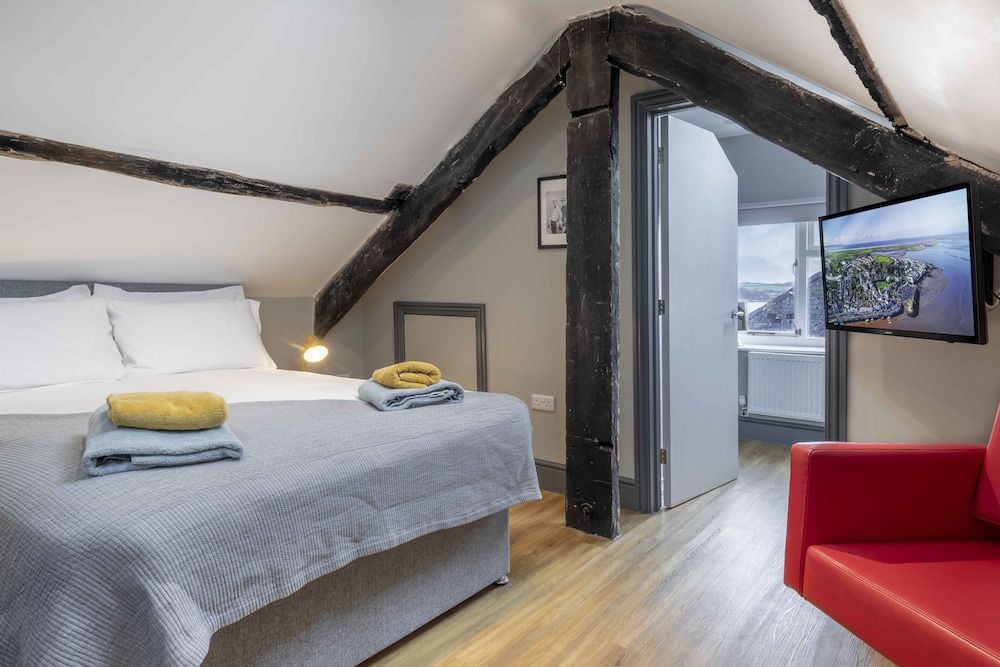 Classic Double Room, Ensuite