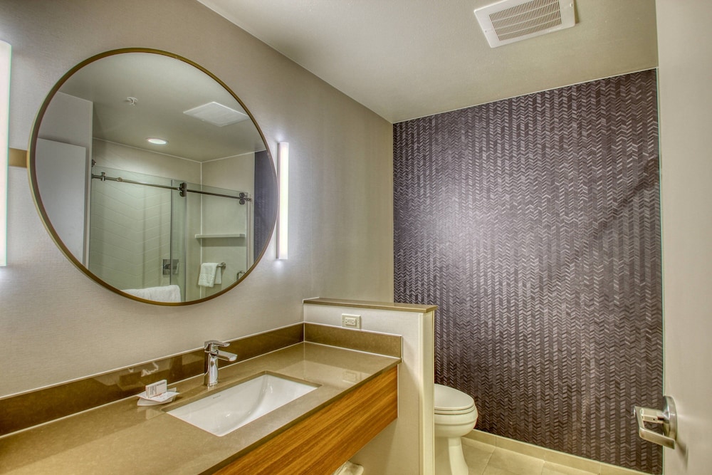 Room, 1 King Bed (Mobility Accessible, Roll-In Shower) - Photo 4