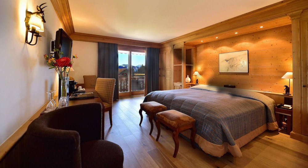 Junior Suite, Mountain View - Photo 5