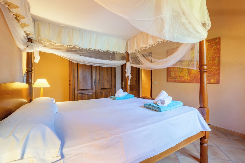 Apartamento, Vista al Jardín