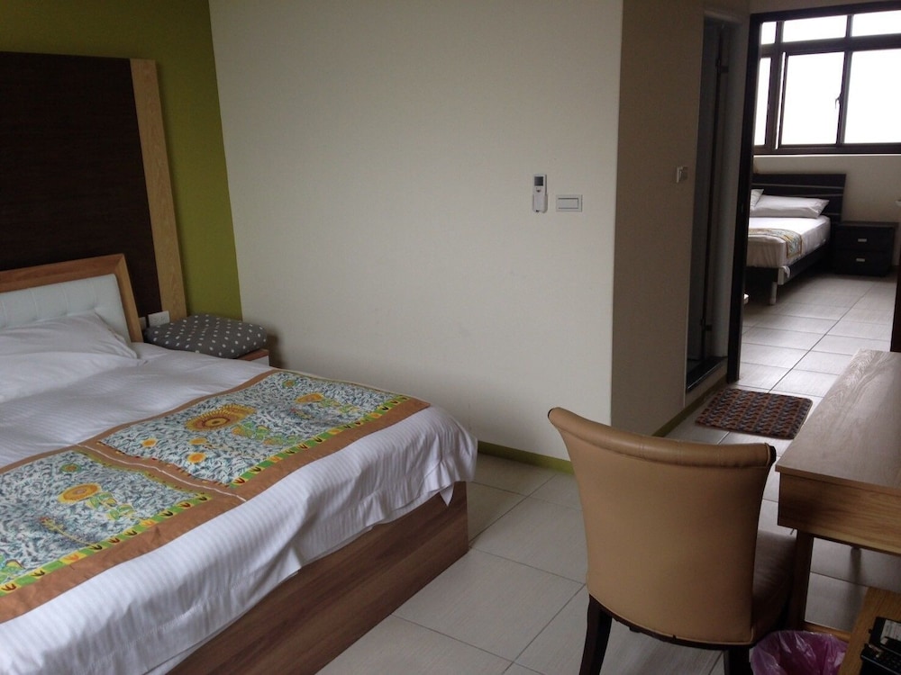Deluxe Quadruple Room photo 3