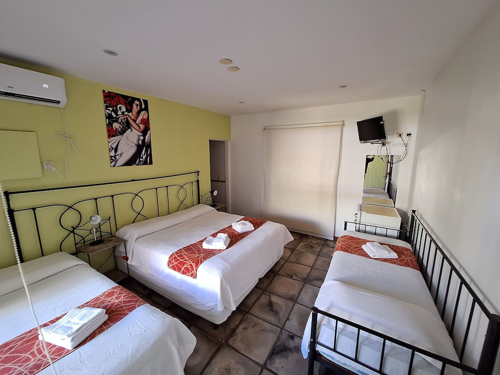 Comfort Quadruple Room photo 3