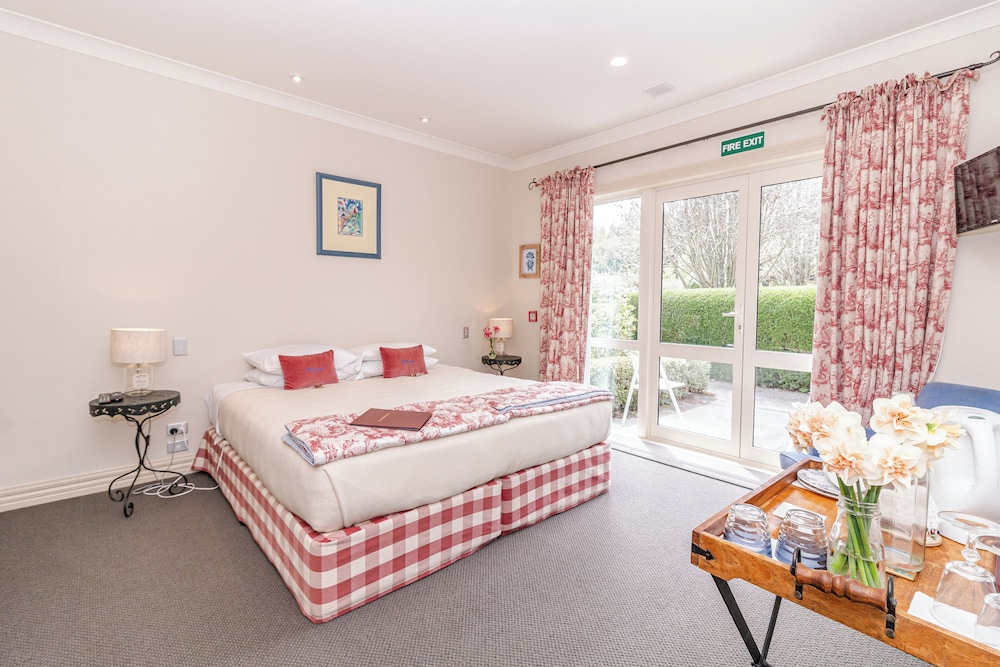 Standard Suite, 1 Bedroom, Non Smoking, Balcony (Guest Suite - Pihanga)