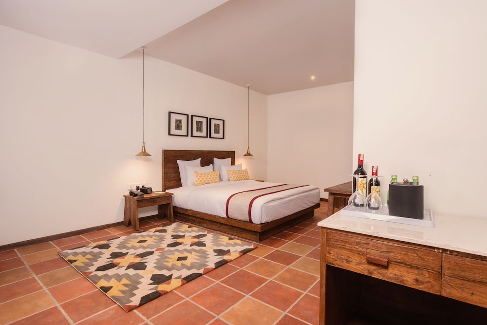 Family Suite, 1 King Bed, Terrace, City View photo 1