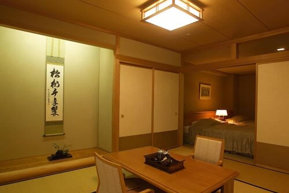 Japanese Western Room (OpenAirBath, Garden, Only for Adult) photo 3