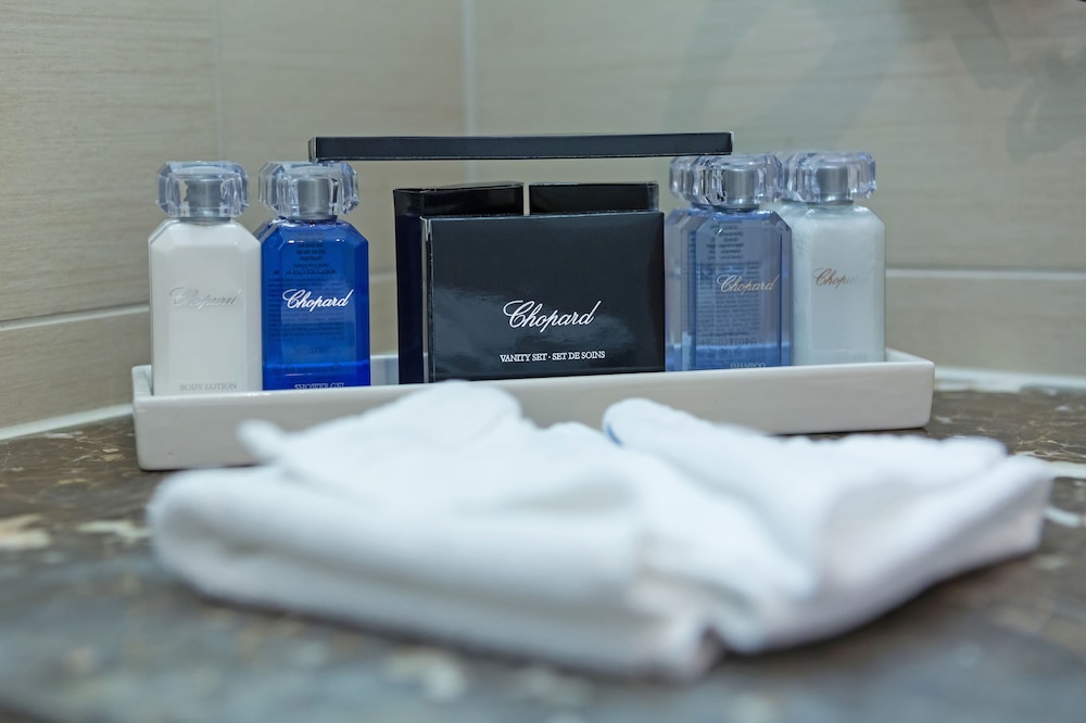 Senior Suite, 1 Bedroom, Balcony